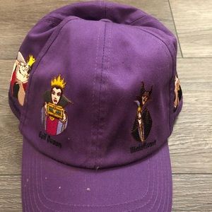 Disney villains hat